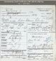 Eberly, Wilmer Clarence, Death Certificate