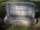 Brey, Harry Tilden and Ella N Nace, Friedens Union Church Cemetery